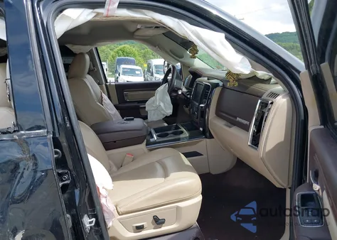 2014 Ram 2500 Laramie from USA, damaged, VIN 3C6UR5FL9EG295910